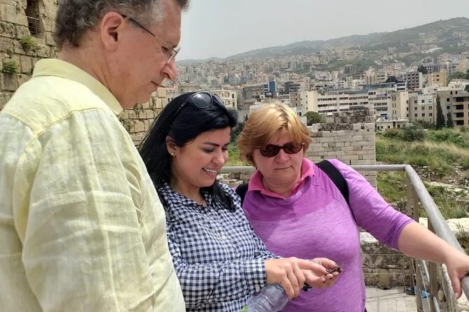 Byblos Half-Day & st.Charbel great guide/all-in+breakfast - Should you book this Byblos and St. Charbel tour?