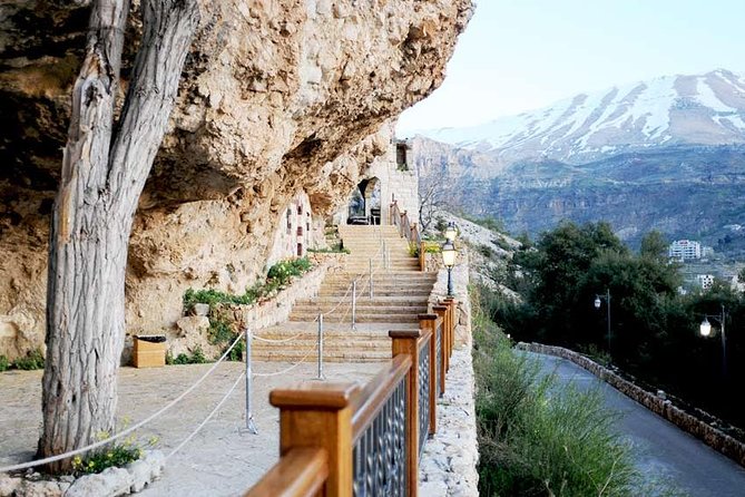 Cedars of Lebanon, Qozhaya, & Bcharre - With Lunch (4G on Board) - Key highlights if you like real Lebanon