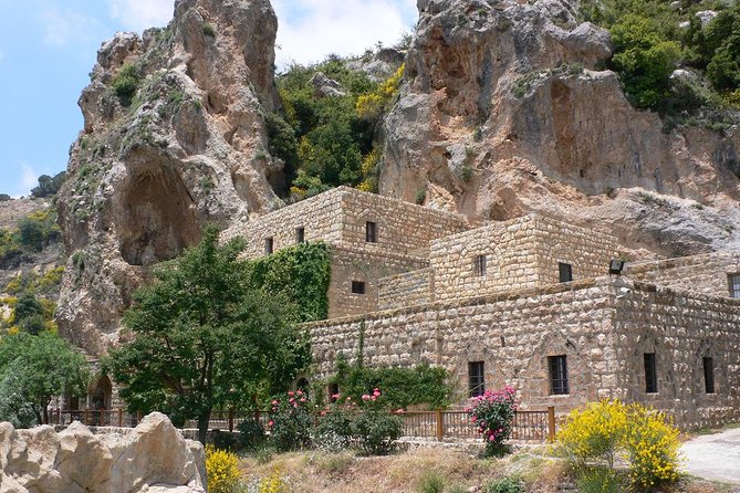 Cedars of Lebanon, Qozhaya, & Bcharre - With Lunch (4G on Board) - Lunch in the mountains: Lebanese mezze without the hunt