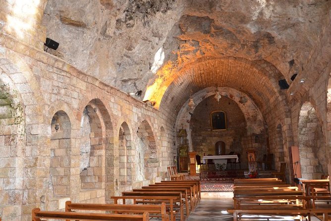 Cedars of Lebanon, Qozhaya, & Bcharre - With Lunch (4G on Board) - Cedars of Lebanon, the Cedars of God: walking the grove and understanding the loss