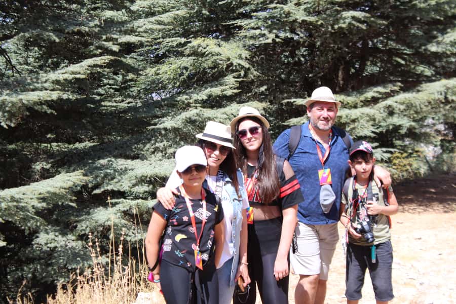 Cedars Shouf & Beiteddine w/pick-up, guide, entries+lunch - Key highlights to look for