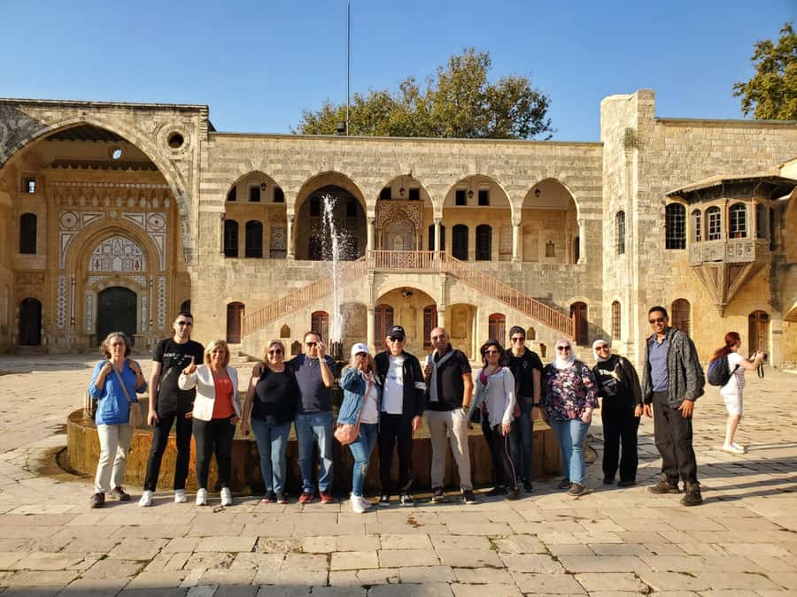 Cedars Shouf & Beiteddine w/pick-up, guide, entries+lunch - Should you book Cedars Shouf & Beiteddine w/pick-up, guide, entries + lunch?
