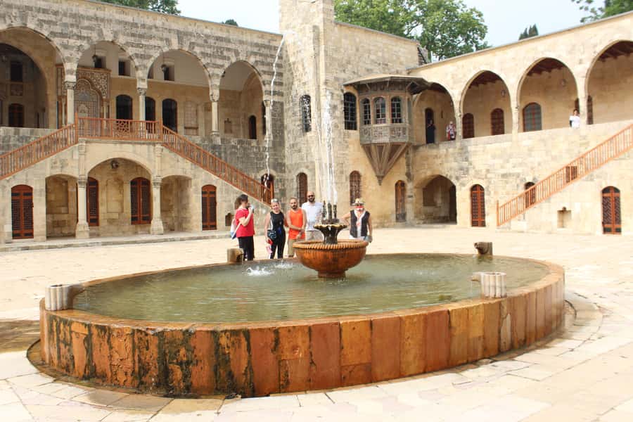 Cedars Shouf & Beiteddine w/pick-up, guide, entries+lunch - FAQ