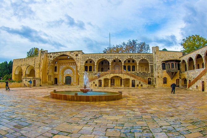 Chouf Charm: Private Journey Through Lebanon's Historic Heartland - Key things to know before you go