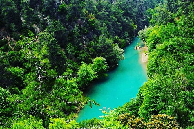 Chouwen Lake Hiking & Swimming - Getting from Beirut to Jannet Chouwen (and why the altitude matters)