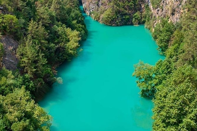 Chouwen Lake Hiking & Swimming - Nahr-lbrahim and the Adonis river story that adds meaning to the walk