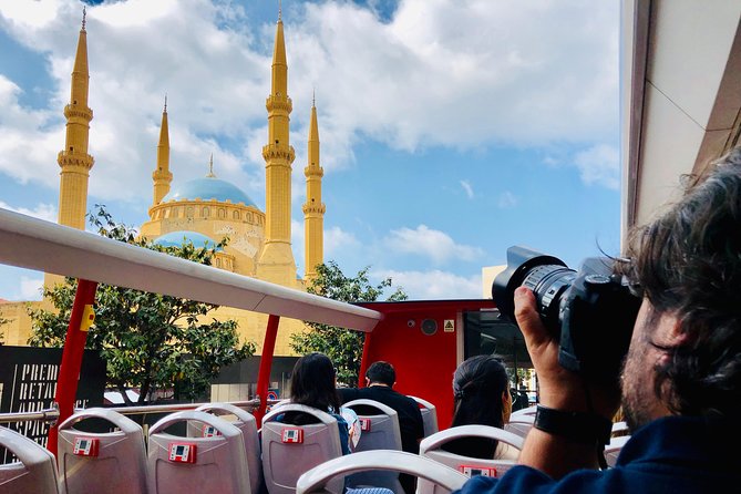 City Sightseeing Beirut Hop-On Hop-Off Bus Tour - Key highlights at a glance