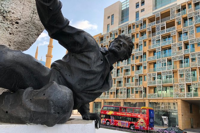 City Sightseeing Beirut Hop-On Hop-Off Bus Tour - The full route: what each stop is good for (and what to watch)