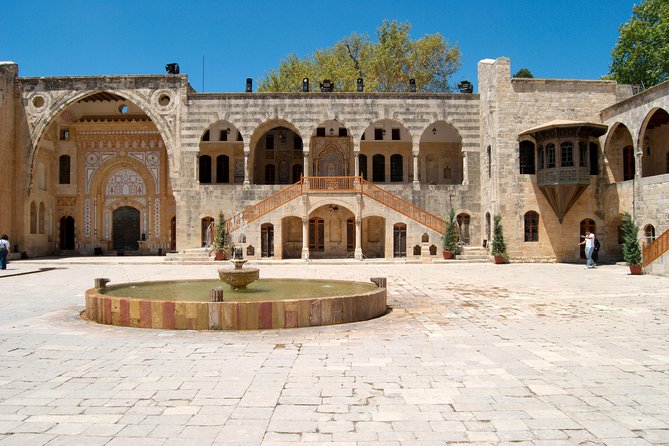 Deir Al-Qamar, Beiteddine Palace and Barouk Cedars Tour - Key things to know before you go