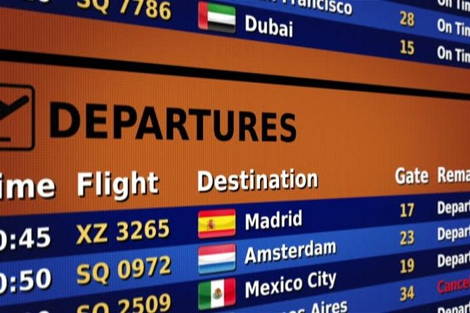 Departure Transfer:From Hotel To Beirut-Rafic Hariri International Airport (BEY) - Should You Book This Departure Transfer?