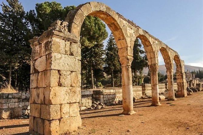 Exclusive Excursion: Discover Baalbek, Anjar, and Chateau Ksara - Why Baalbek and Anjar in one day is such a smart move
