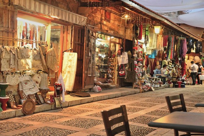 Exclusive Journey to Jeita Grotto, Harissa, and Byblos - Churches of Harissa plus the Telepherique viewpoint option