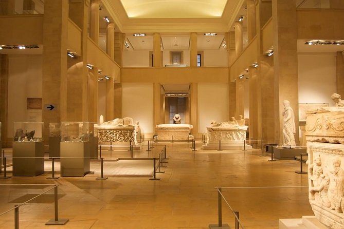 Exploring Beirut's Past: A Private Guided Historical Tour - A 5-hour private format that keeps Beirut readable