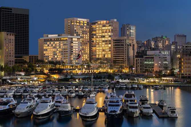 Exploring Beirut's Past: A Private Guided Historical Tour - National Museum of Beirut, your fast education before the streets