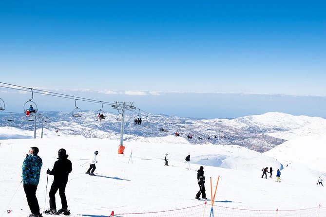 Faraya Ski Resort Lebanon - Key highlights to know before you go