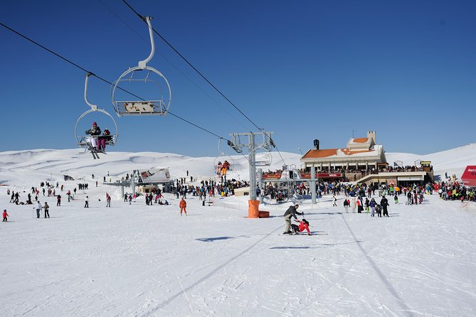 Faraya Ski Resort Lebanon - Après-ski at Faraya: bars and restaurants that make the day feel complete