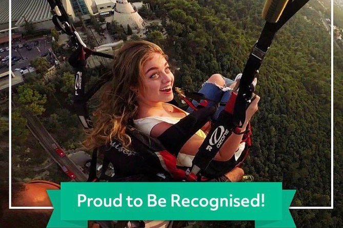 First Paragliding Club in Lebanon - Since 1992 - Midair Photo Time, Selfies, and the Video Leave-Behind