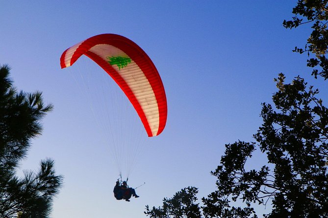 First Paragliding Club in Lebanon - Since 1992 - Timing Your Day: Departure Windows, Weather, and Booking Timing