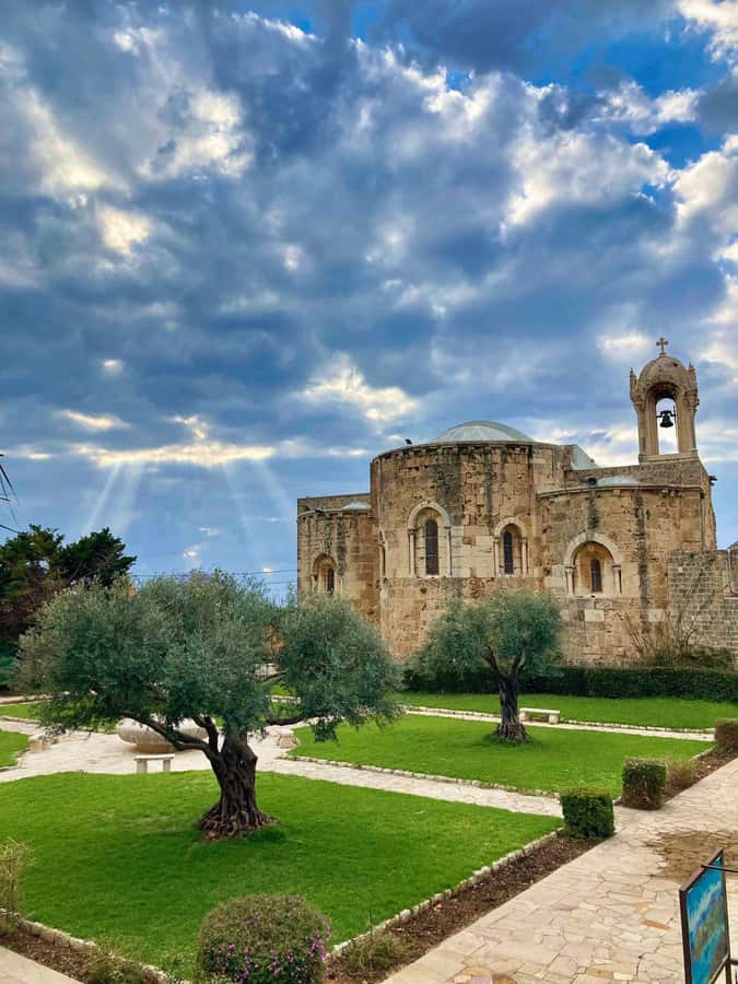 From Beirut: Jeita Grotto, Harissa & Byblos Private Day Tour - Teleferique du Liban and Harissa Shrine: The Best Finish for Jounieh Bay Views