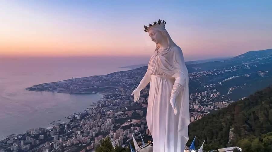 From Beirut: Jeita Grotto, Harissa & Byblos Private Day Tour - Nahr el-Kalb Stelae Photo Stop: The Quick UNESCO-List Setup