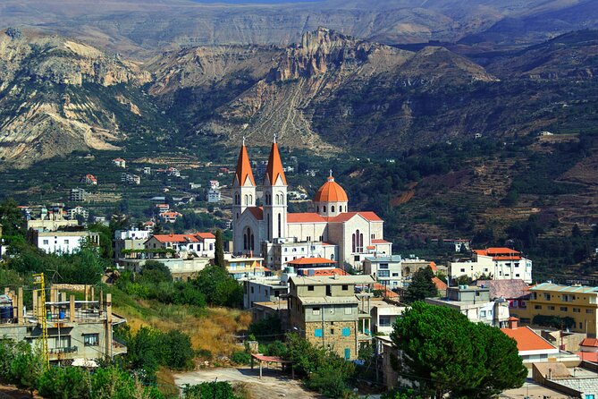 Full-Day Guided Tour of Northern Lebanon with Hotel Pickup - Key highlights I think you will care about