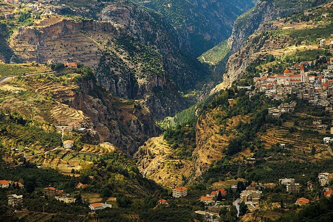 Full-Day Guided Tour of Northern Lebanon with Hotel Pickup - Qadisha Valley: why the Holy Valley matters