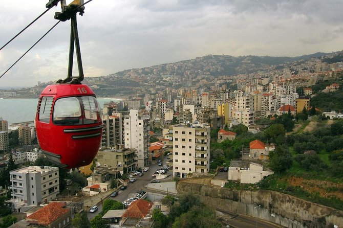 Full-Day Private Tour to Jeita Grotto, Harissa and Byblos - Byblos: Phoenician Roots, Ancient Port Energy, and Time to Wander