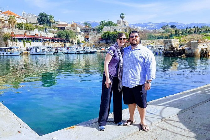 Full-Day Private Tour to Jeita Grotto, Harissa and Byblos - Old Souk and Byblos Port: Small Stops With Big Atmosphere