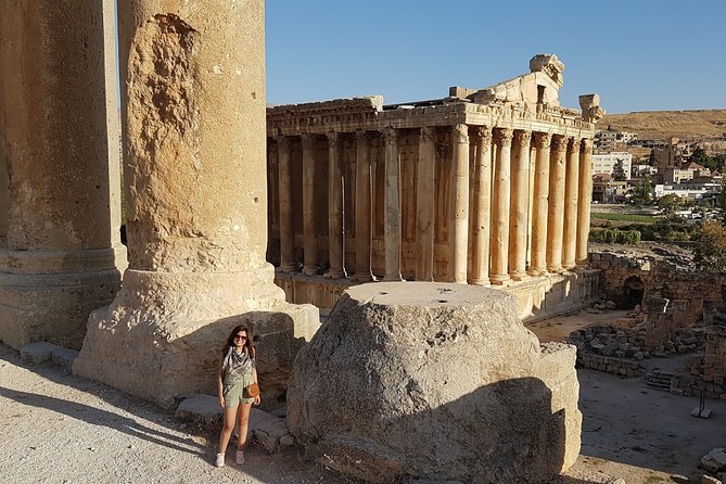 Full-Day Private Trip to Jeita Grotto, Baalbek and Chateau Ksara - Stop 2 and beyond in Baalbek: reading the Roman temples instead of just photographing them