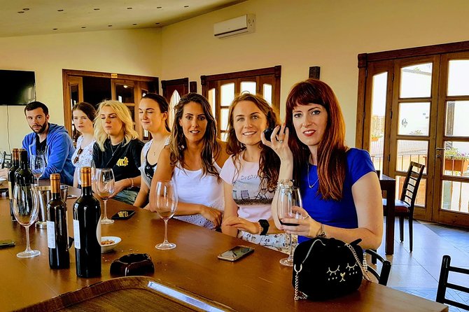 Full-Day Private Wine Tasting Tour - Key things to know before you go