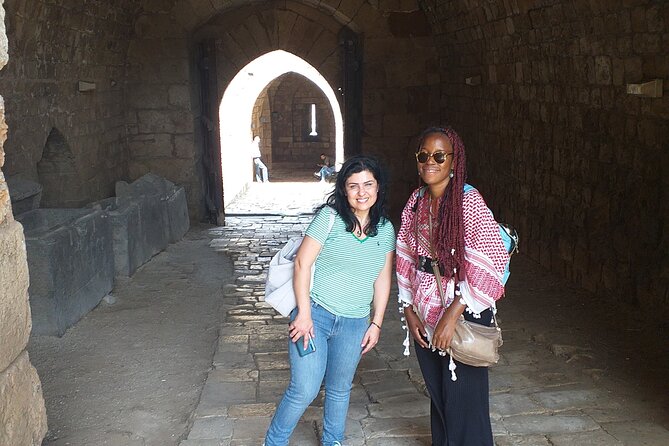 Full day Tripoli private great guide/all-in + rustic meal - Food, timing, and the real pace of a 9-hour day