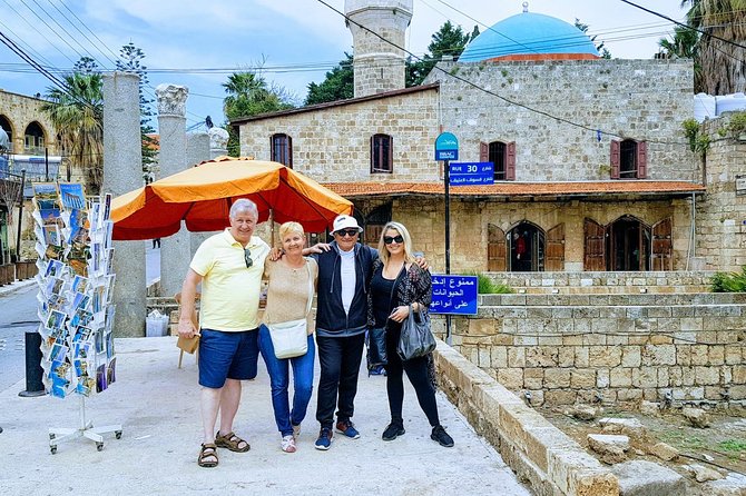 Guided Full-Day Private Tour to Byblos and Baalbek from Beirut - Inside Byblos Castle: Crusader Fort, 10m Dry Moat, Best Views