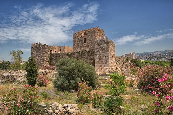 Guided Full-Day Private Tour to Byblos and Baalbek from Beirut - The Quick Flavor Stops: Old Souk and Byblos Port
