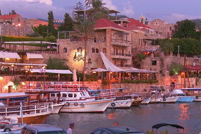 Guided Full-Day Private Tour to Byblos and Baalbek from Beirut - Sayyida Khawla Shrine and the Stone of the Pregnant Woman