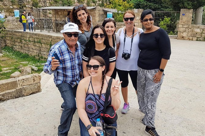 Guided Full-Day Private Tour to Jeita Grotto, Byblos and Baalbek - Baalbek UNESCO: the Roman temples and the story behind the colossals