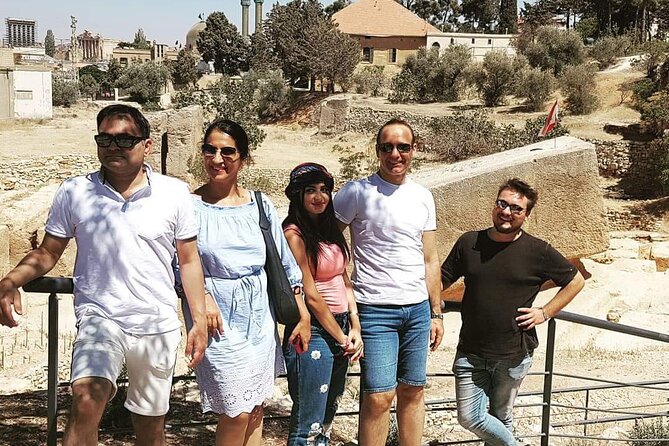 Guided Full-Day Private Tour to Jeita Grotto, Byblos and Baalbek - Price and tickets: the real value math for a full day