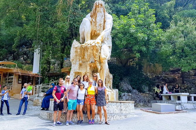 Guided Full-Day Private Tour to Jeita Grotto, Byblos and Baalbek - Who this tour is best for (and who might skip it)
