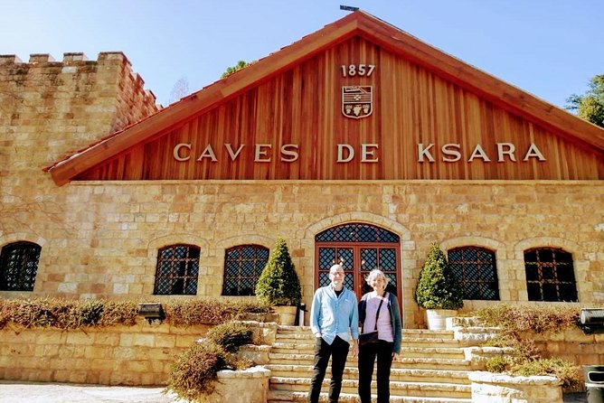 Guided Full-Day Private Trip to Cedars, Baalbek and Chateau Ksara - Temple Complex Time: Bacchus and Jupiter With Local Context