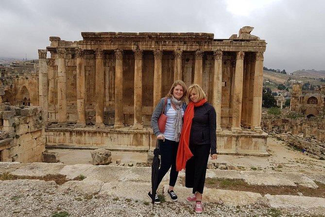 Guided Full-Day Private Trip to Cedars, Baalbek and Chateau Ksara - The Stone of the Pregnant Woman: Quick Stop, Big Monolith Energy