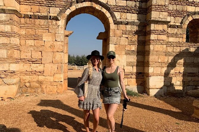 Guided Private Full Day Tour to Baalbek, Anjar and Chateau Ksara - Mosque of Sayyida Khawla and the Stone of the Pregnant Woman