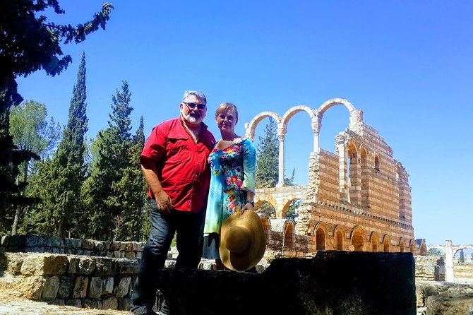 Guided Private Full Day Tour to Baalbek, Anjar and Chateau Ksara - Château Ksara in the Beqaa: wine culture in a cave setting