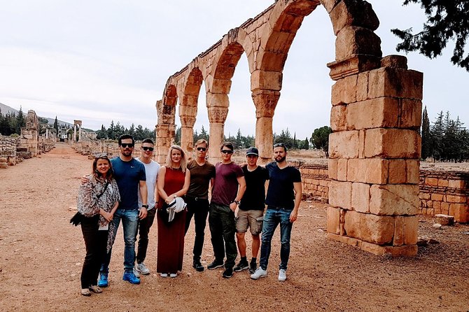 Guided Small-Group Tour to Baalbek, Anjar and Ksara with Lunch - Why This Day Trip Works So Well