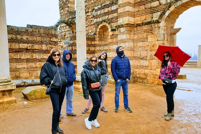 Guided Small-Group Tour to Baalbek, Anjar and Ksara with Lunch - Baalbek’s Roman Temples: When Scale Becomes a Feeling