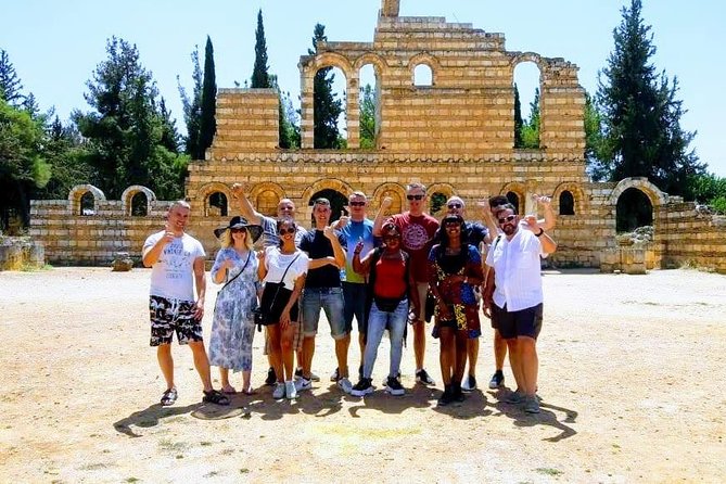 Guided Small-Group Tour to Baalbek, Anjar and Ksara with Lunch - The Mosque of Sayyida Khawla: A Local Layer on the Same Ground