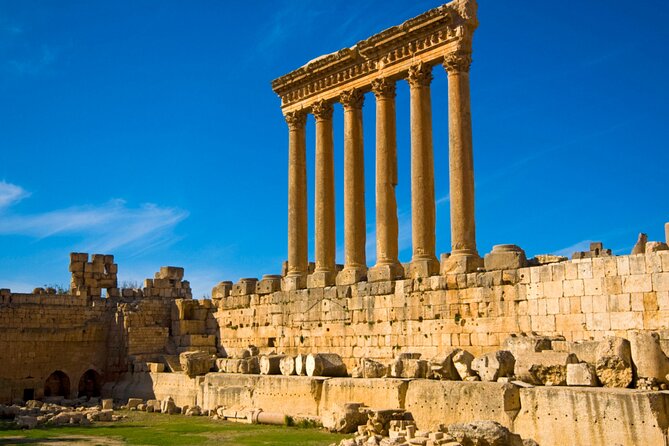 Guided Small-Group Tour to Baalbek, Anjar and Ksara with Lunch - Lunch in Lebanon: A Real Break Between Big Stops