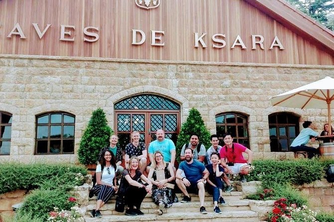 Guided Small-Group Tour to Baalbek, Anjar and Ksara with Lunch - Chateau Ksara: Wine Country, Jesuit Roots, and What to Budget