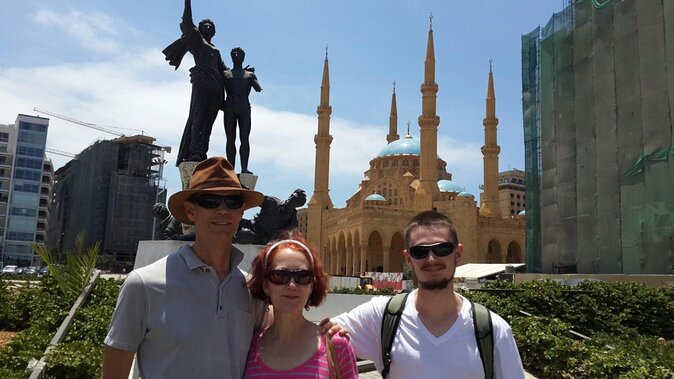 Guided Small-Group Tour to Beirut, Beiteddin & Deir elQamar - Key Highlights You’ll Feel Immediately