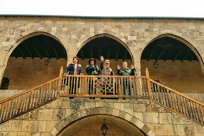 Guided Small-Group Tour to Beirut, Beiteddin & Deir elQamar - Planning Your Day: An 8-Hour Loop with Pickup and Lunch