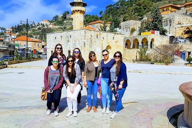 Guided Small-Group Tour to Beirut, Beiteddin & Deir elQamar - Fakhreddine Mosque and Saydet El Talle: Smaller Stops with Deeper Stories
