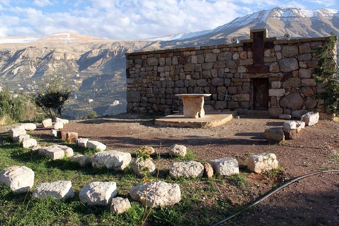Guided Small-Group Tour to Qadisha, Bcharee & Cedars with Lunch - Key highlights you should care about